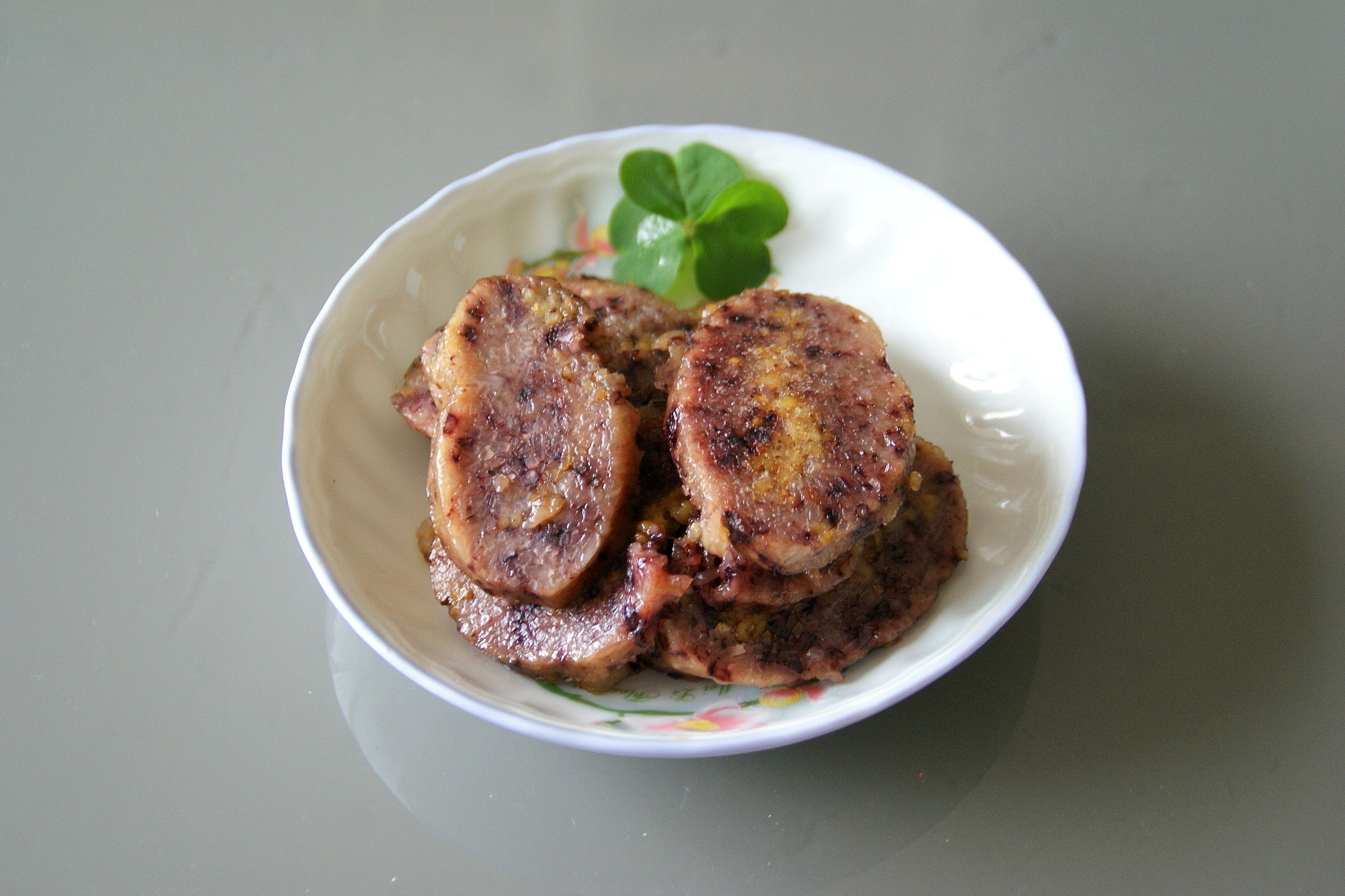 电饭锅·煎粽子