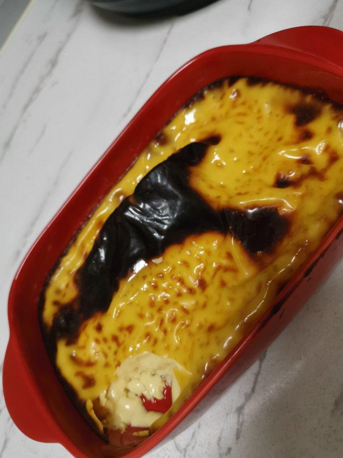 牛奶布丁（简单粗暴）