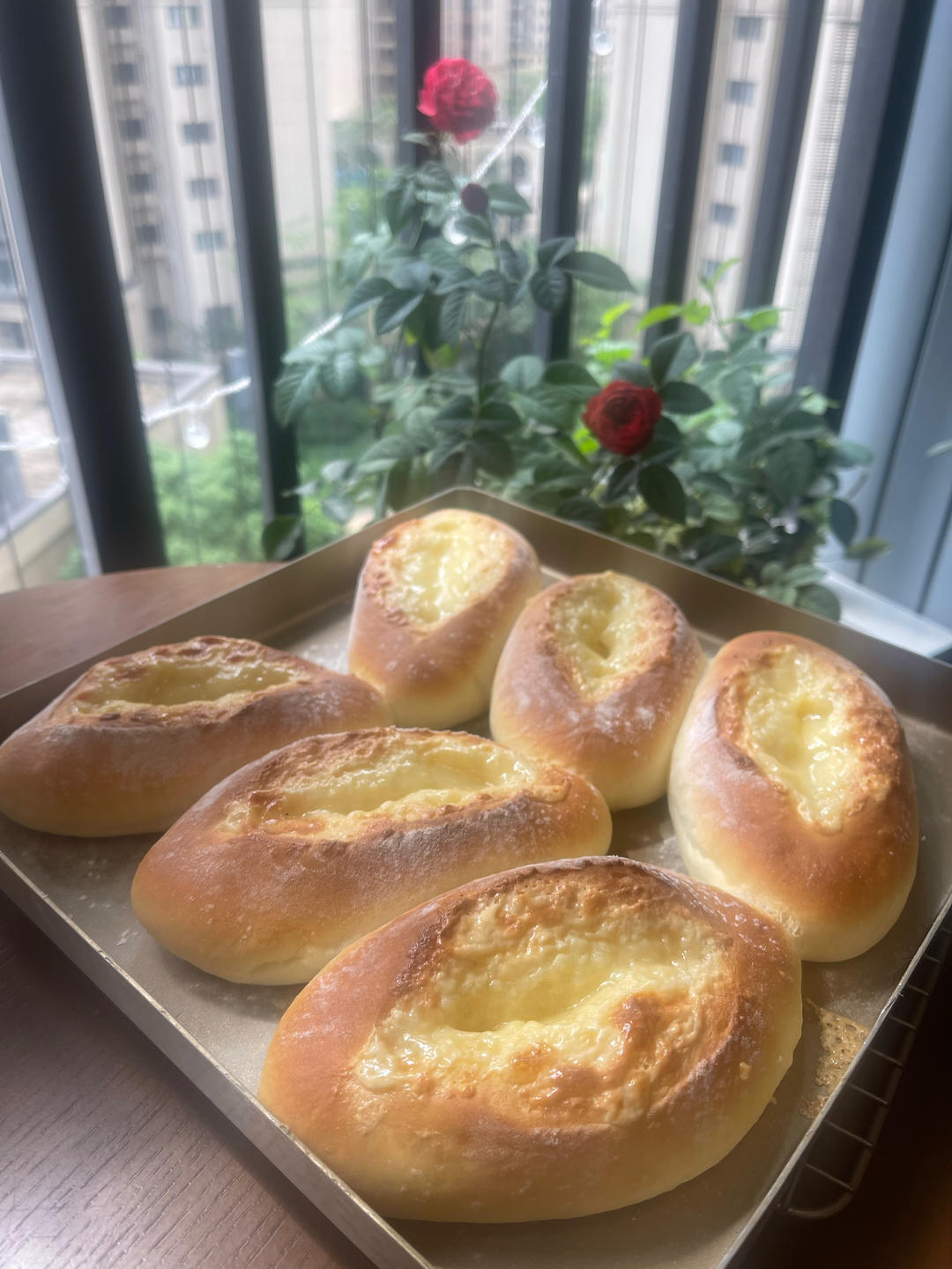 岩烧乳酪面包/私房热卖款/芝士脑袋最爱