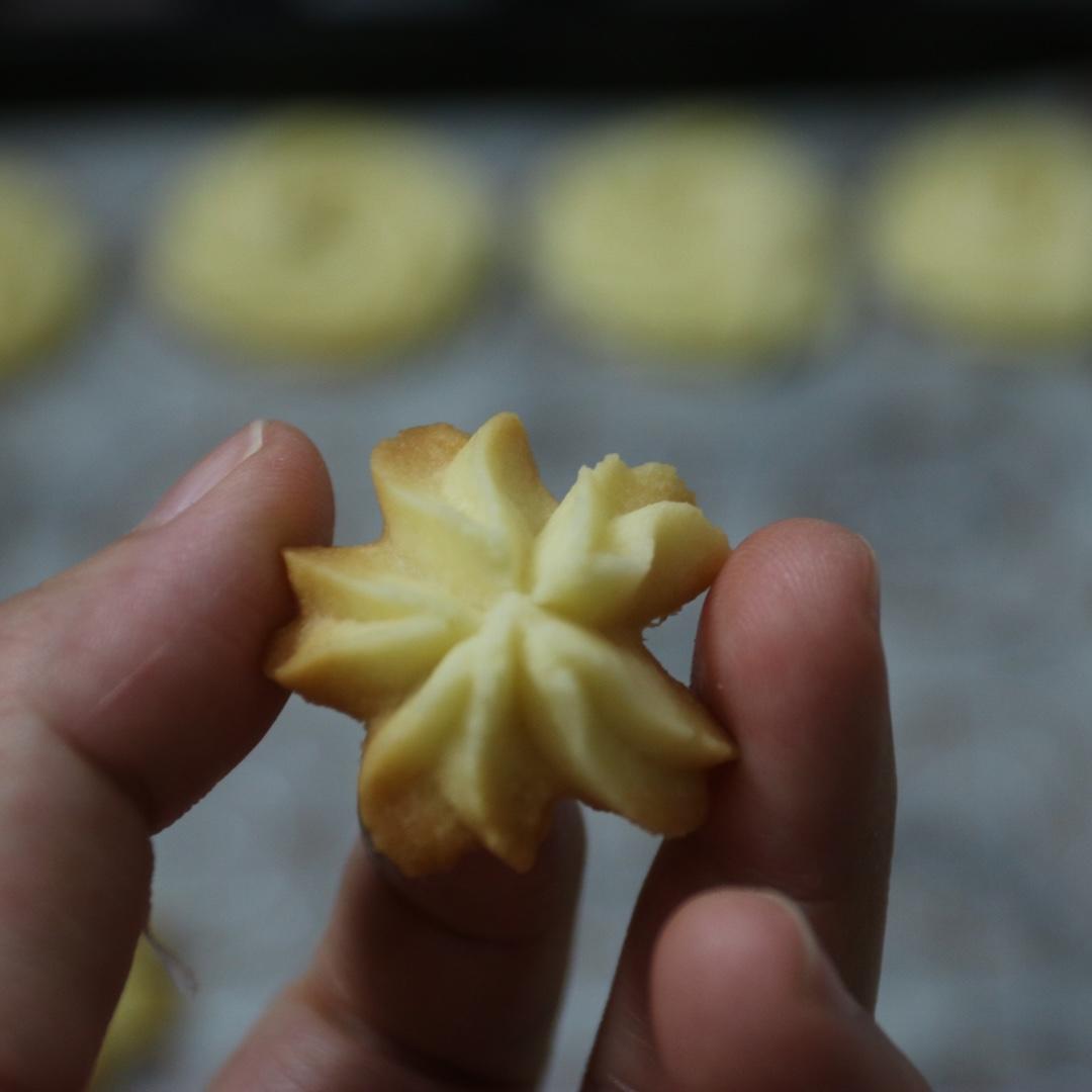 香酥不腻的——皇家曲奇