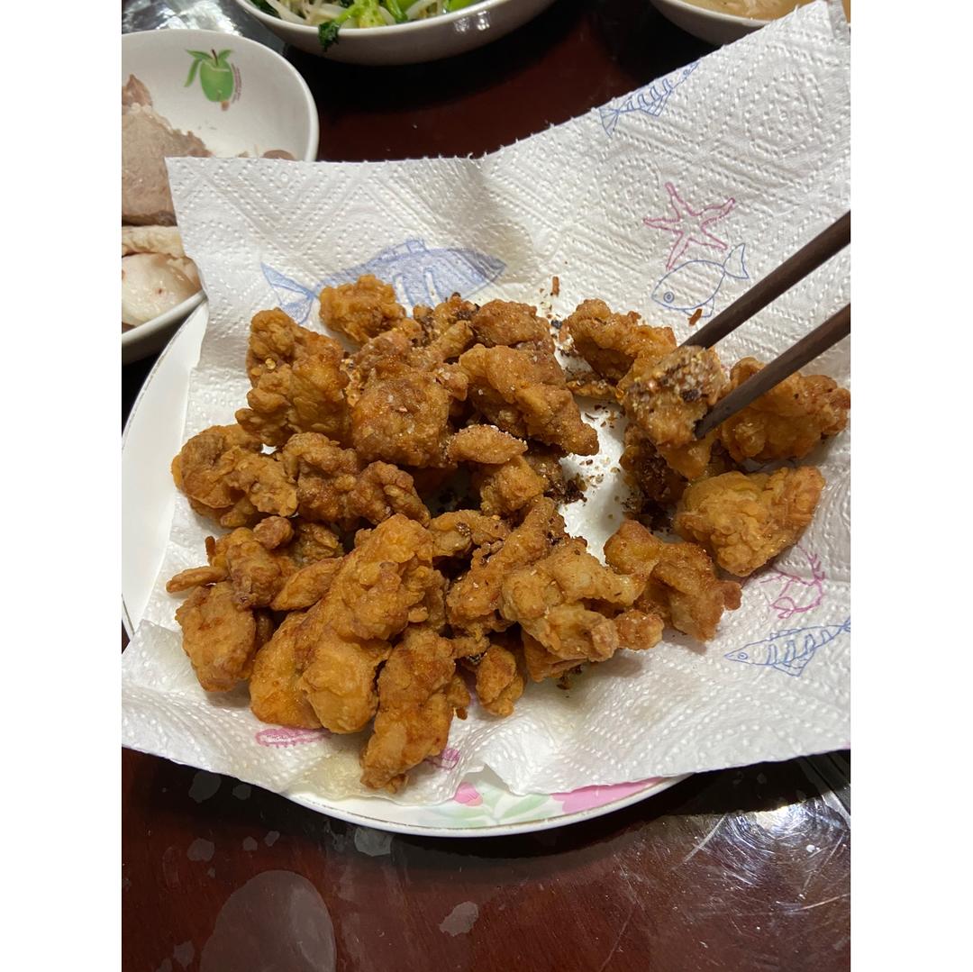 ★肉汁四溢★日式炸鸡块