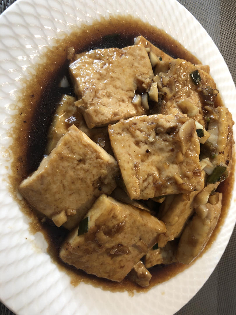 寿喜烧豆腐