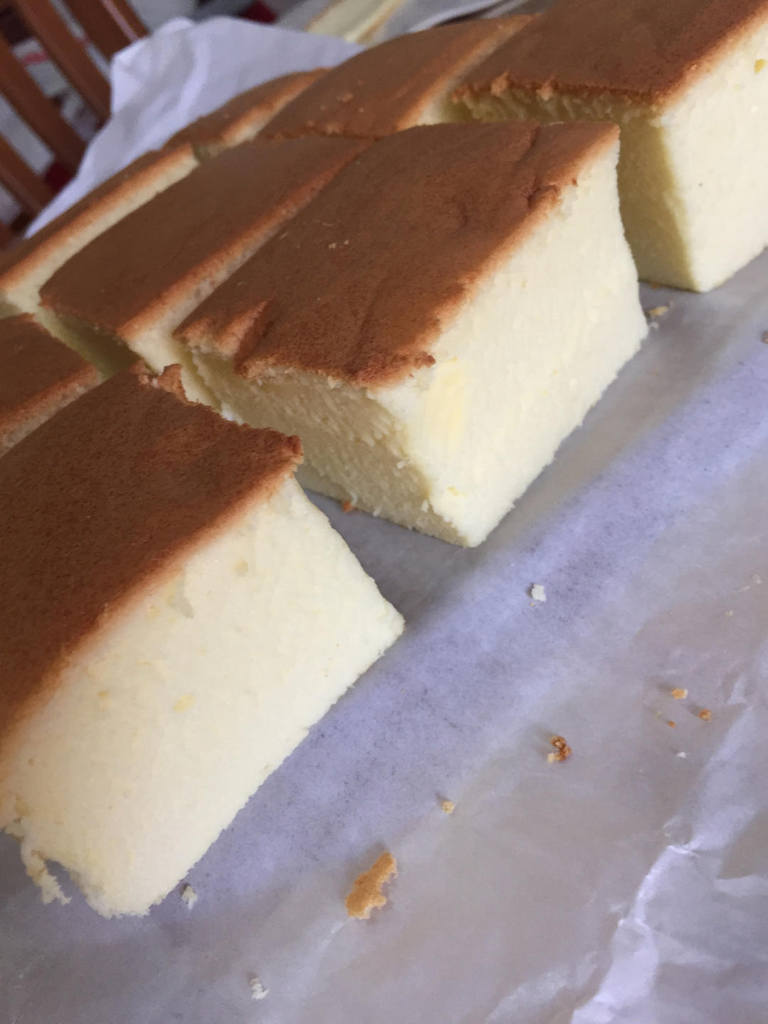 原味古早味蛋糕（8寸）