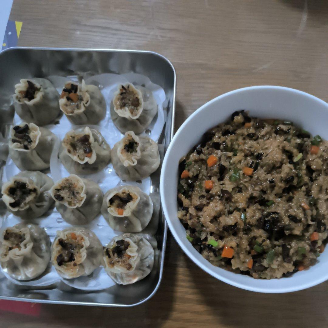 家常烧卖(爸爸的味道)