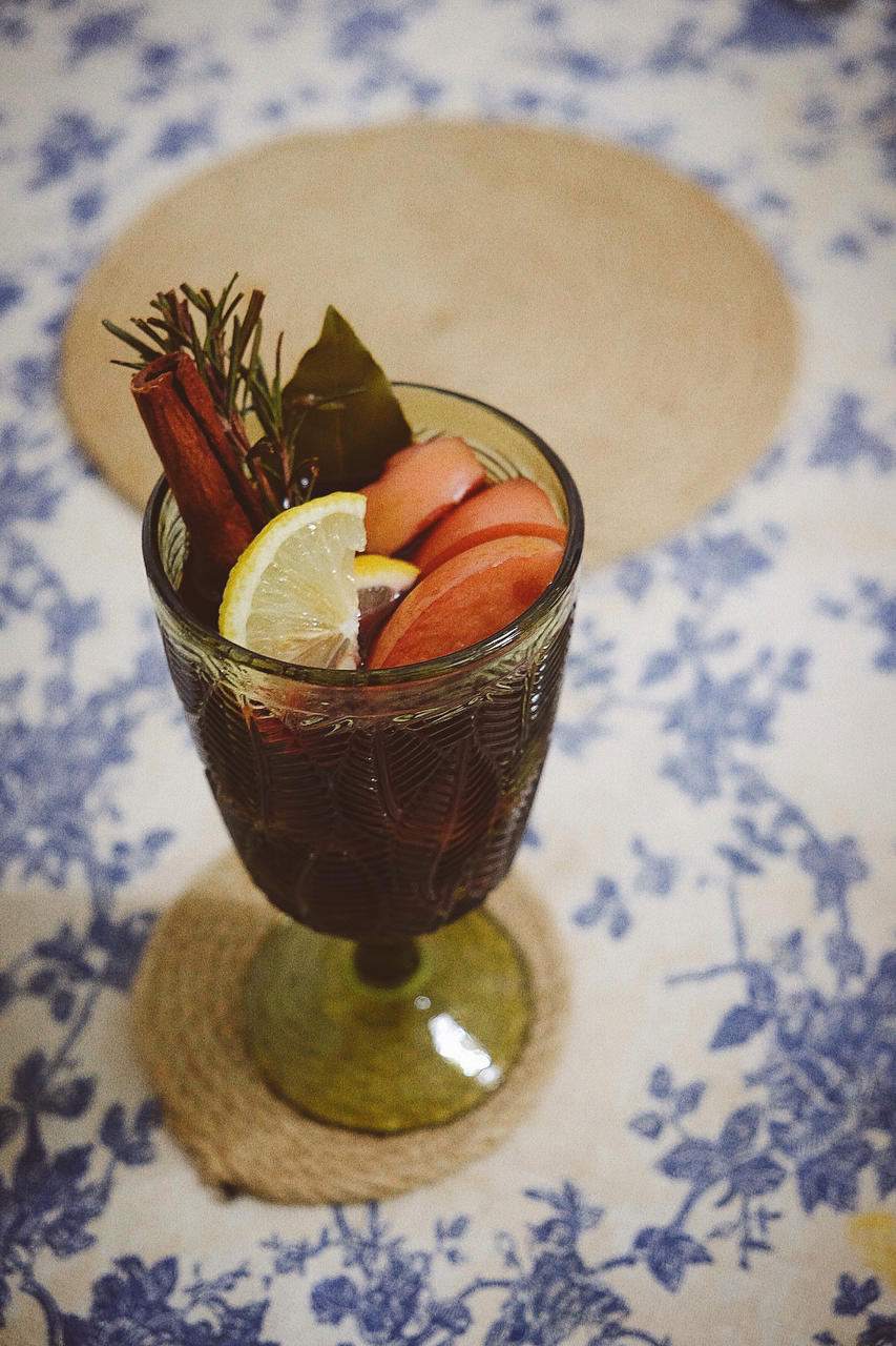 圣诞热红酒——Mulled Wine