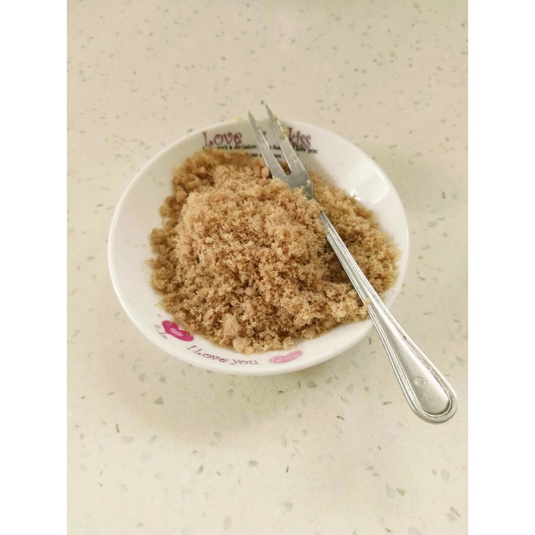 儿童肉松