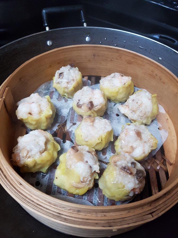【新加坡】家常自制超赞港式烧卖 Siu Mai
