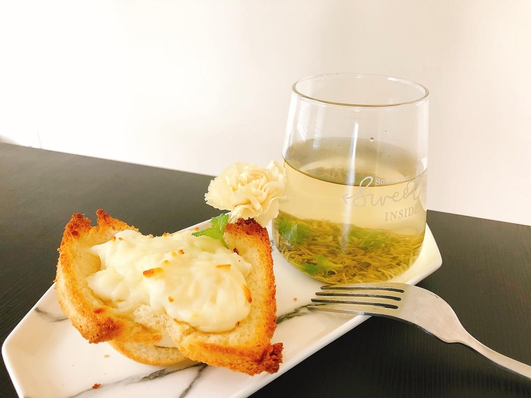【Rachel khoo】热三明治马芬（Croque Madame Muffins）