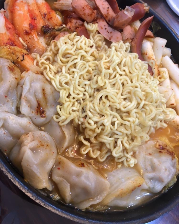 堂妈教你做部队火锅