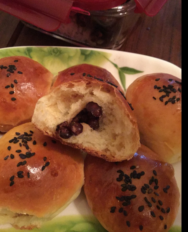 奶油软面包