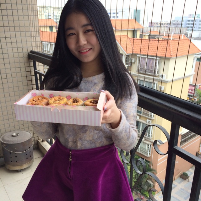 小心肝暖暖的♡~