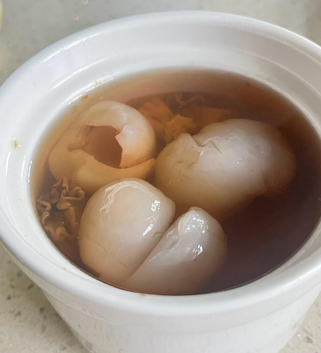 炖盅蒸肉蛋