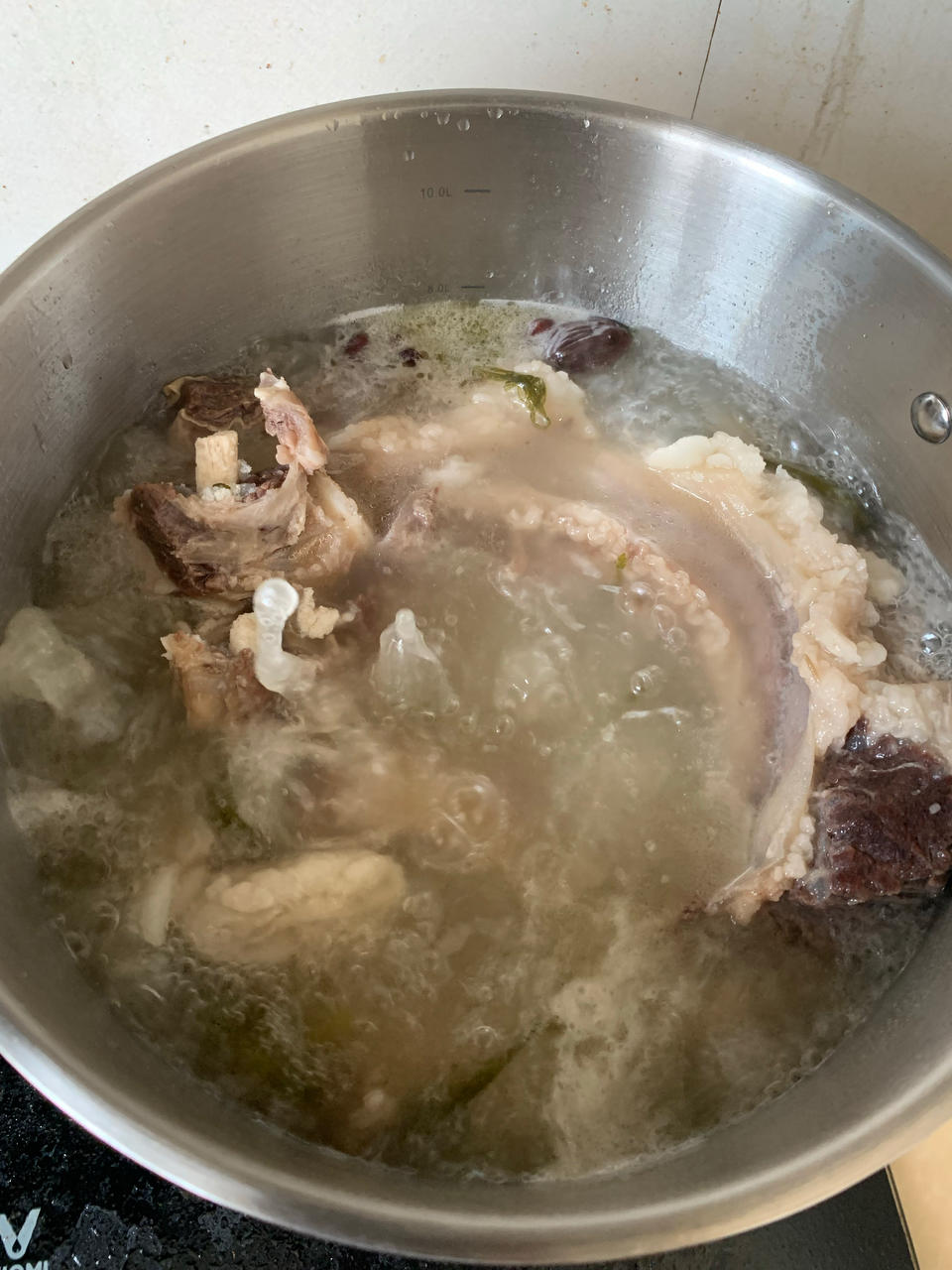 【0165】清汤萝卜牛腩 <302小厨房>