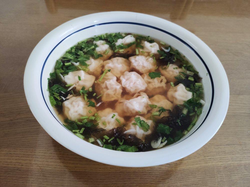 【绉纱馄饨】史上最精致、讲究的小馄炖！