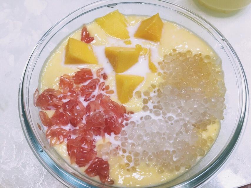 杨枝甘露