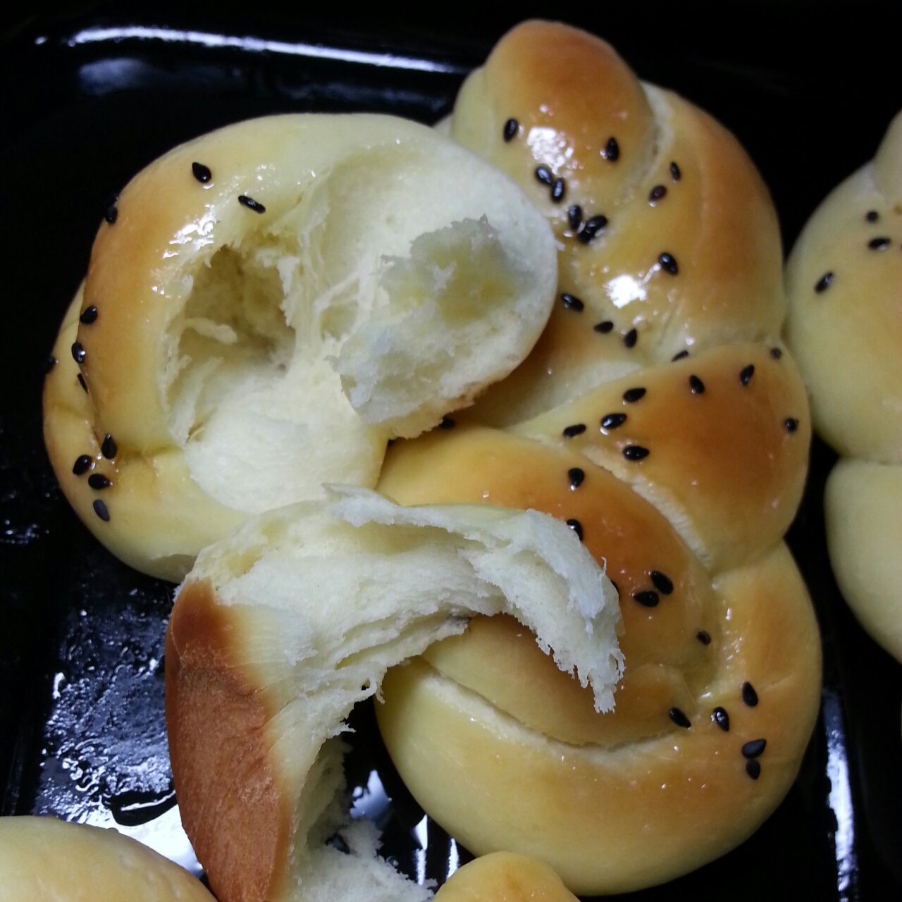 面包十五分钟手套膜及拉丝秘笈(附七岁儿童终极版)