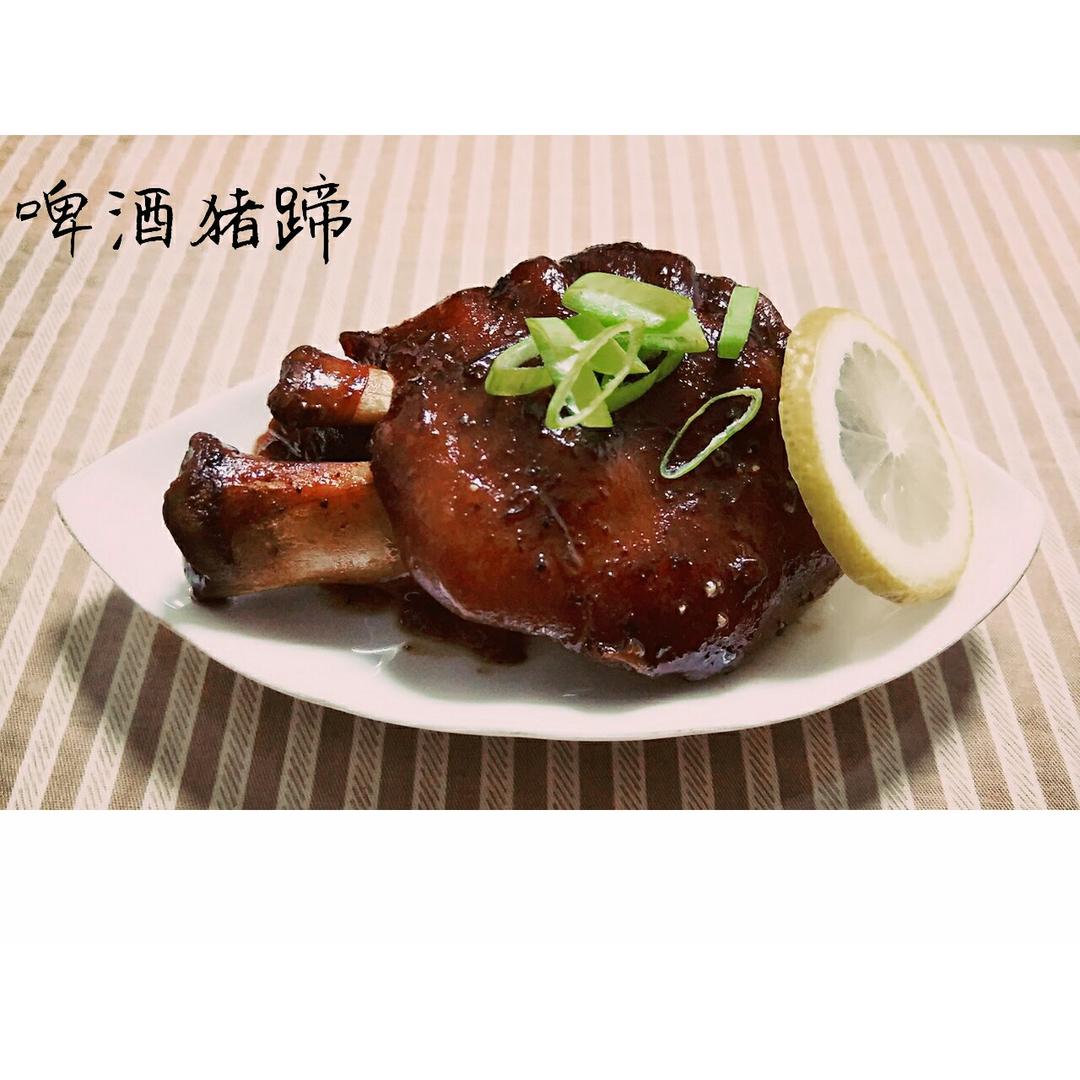 秘制猪手（《悦食Epicure》姜武升级版）