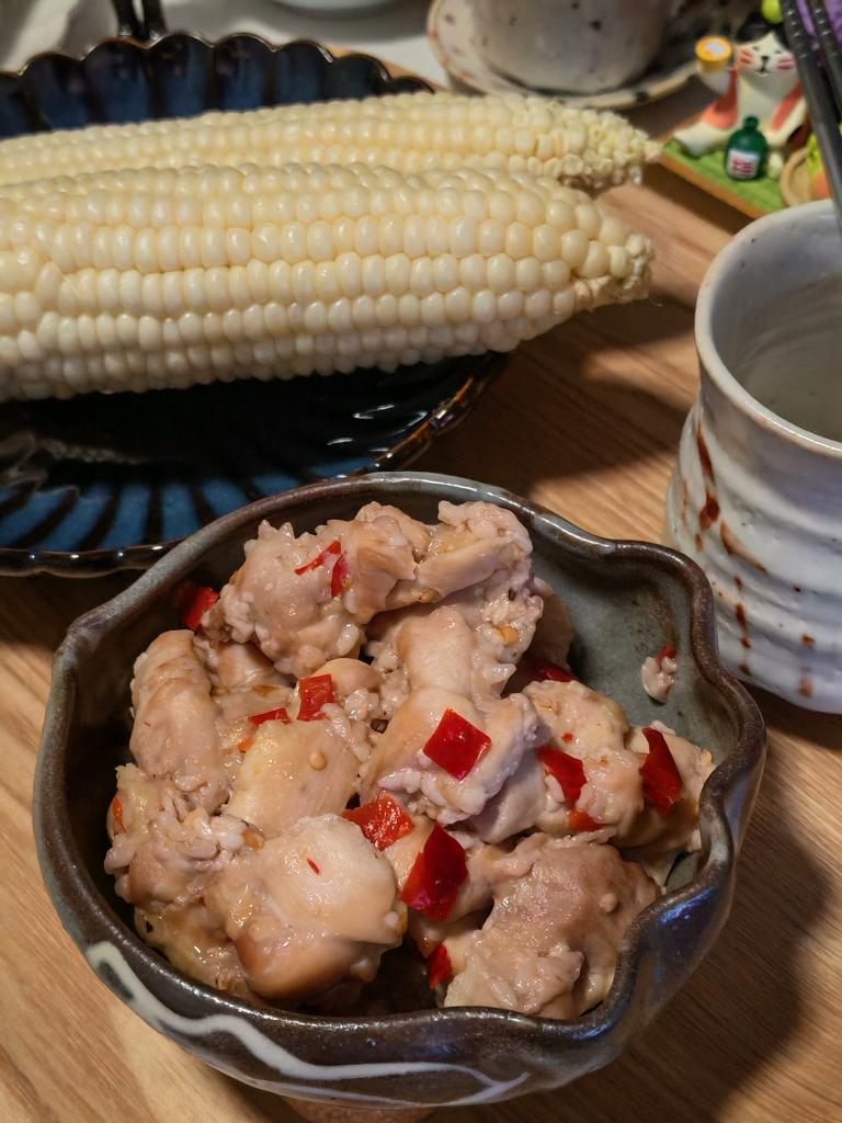 无油香烤鸡胸肉
