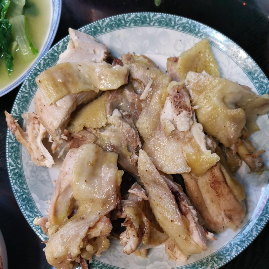 葱油鸡（姜葱鸡）简单做法全，详细到没下过厨都会做