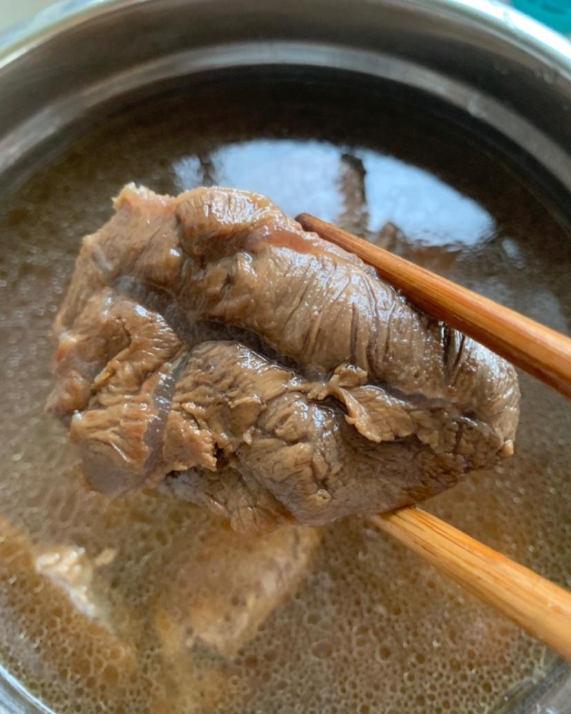 卤牛肉