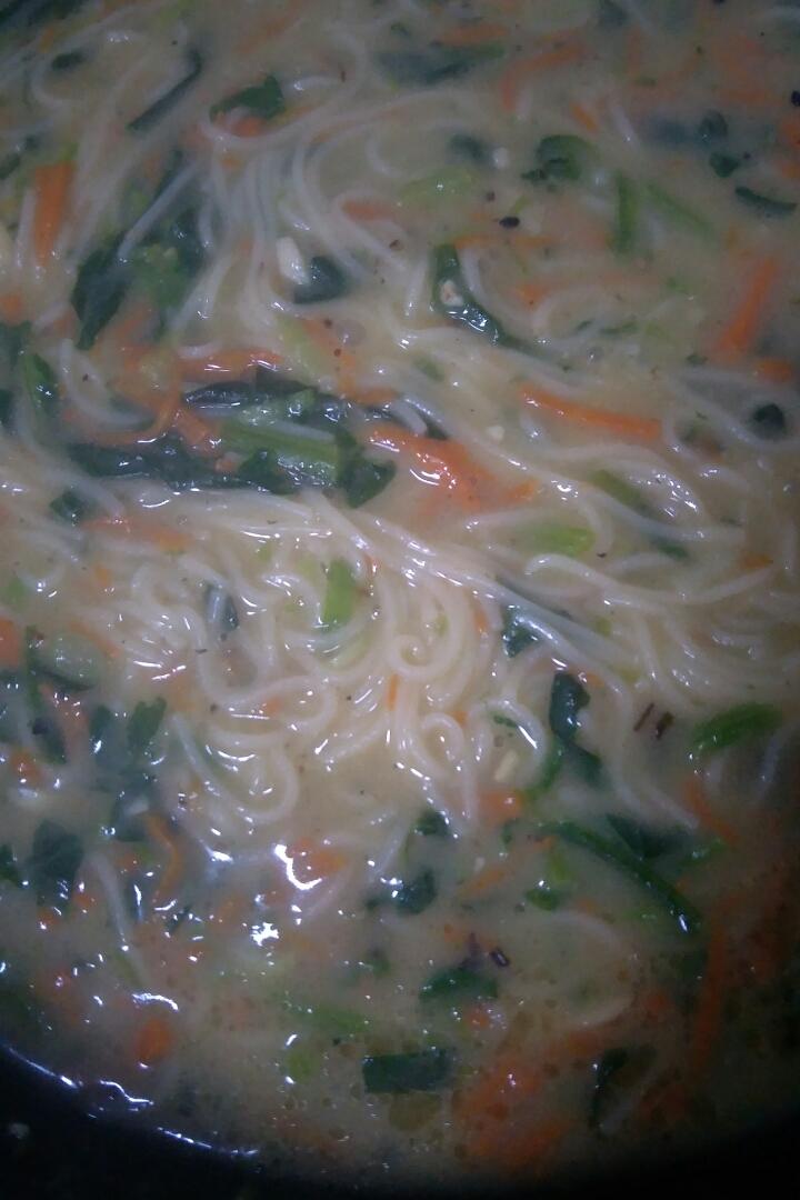 太简单——老洛阳糊涂面