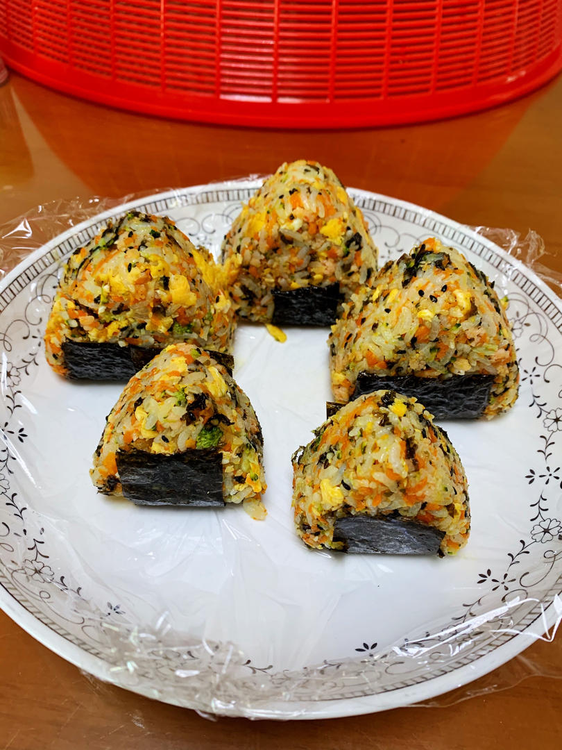 我的一日三餐
