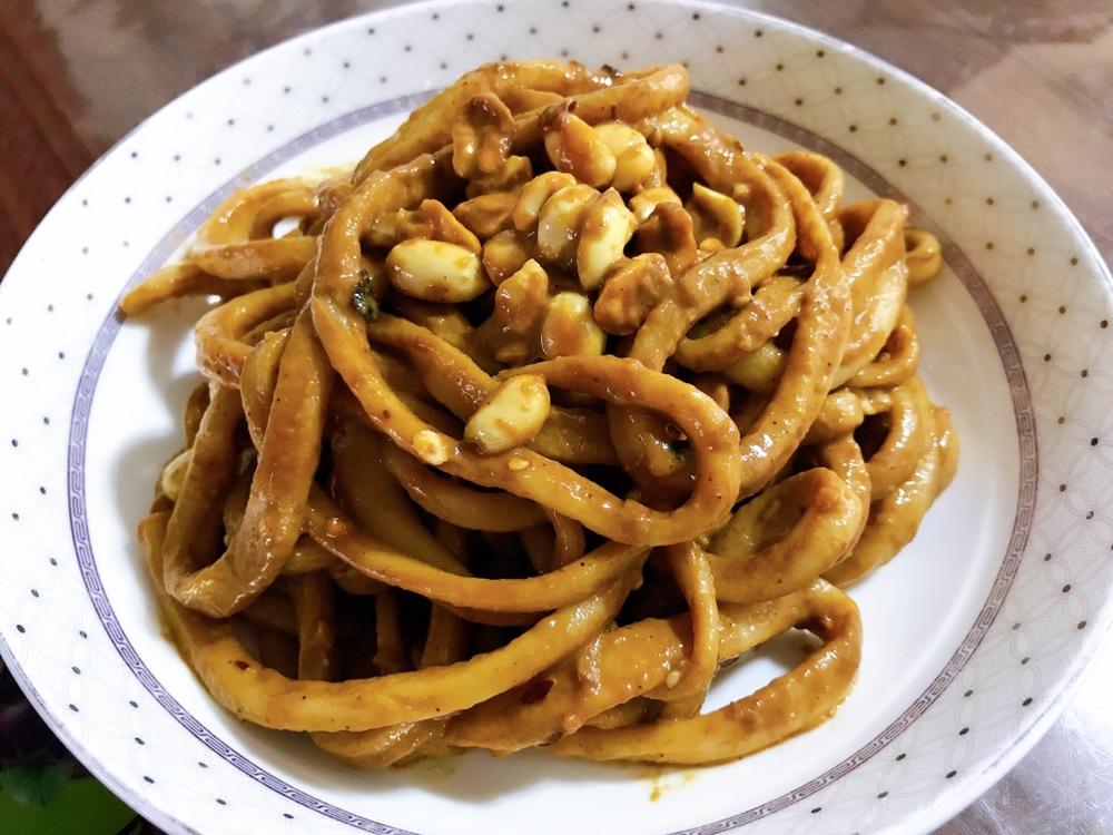 甜水面