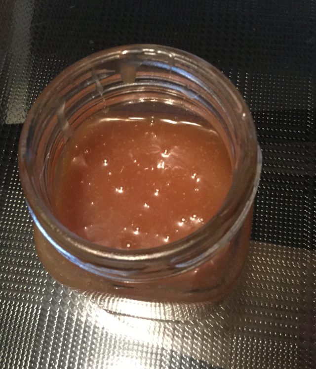 奶油焦糖酱
