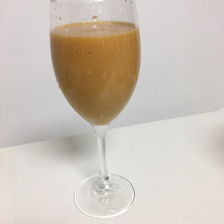 香蕉木瓜奶昔