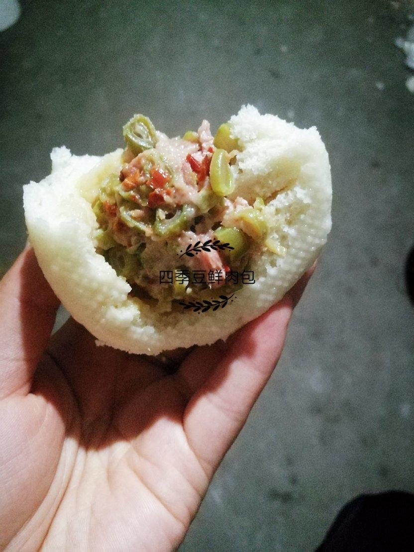 大肉包馅（猪皮冻版）