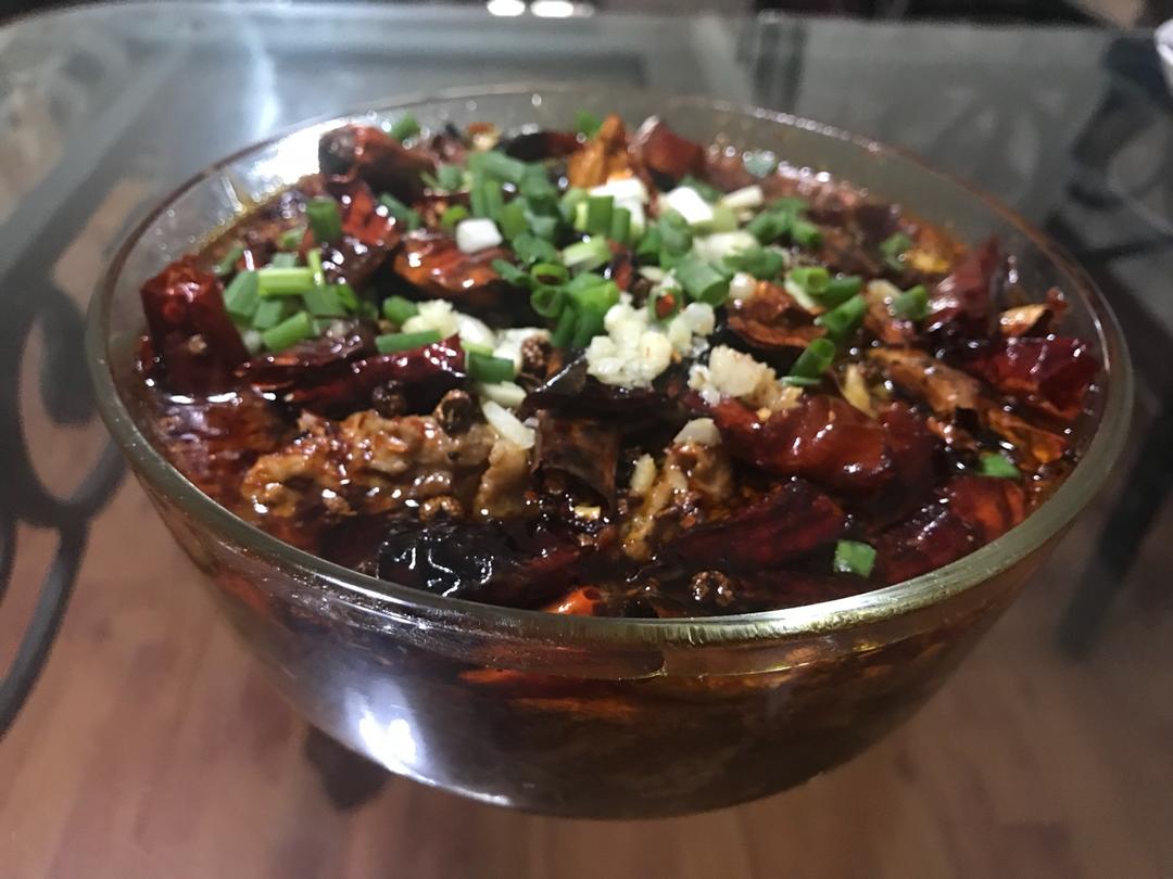 水煮肉片：辣椒的盛宴