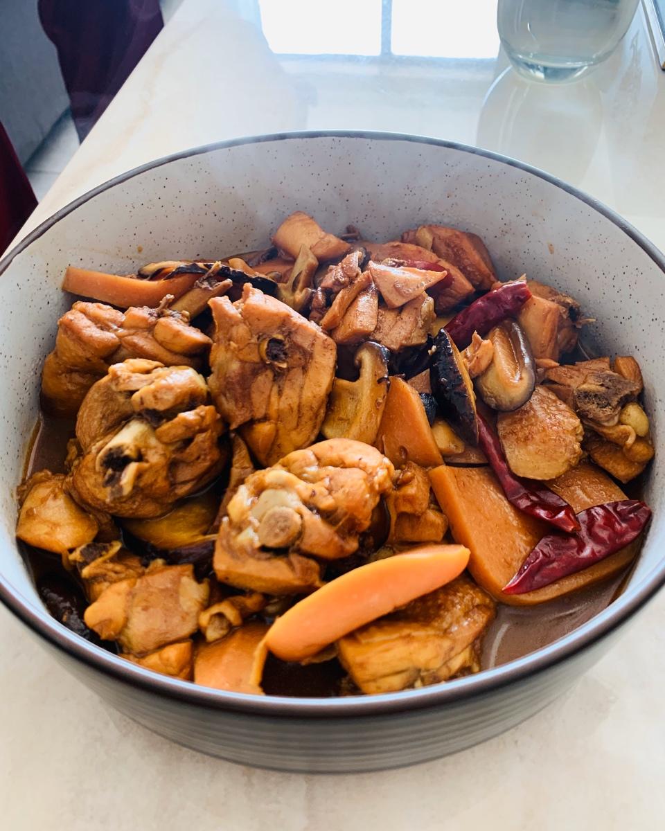 秒杀饭馆味道的【黄焖鸡米饭】