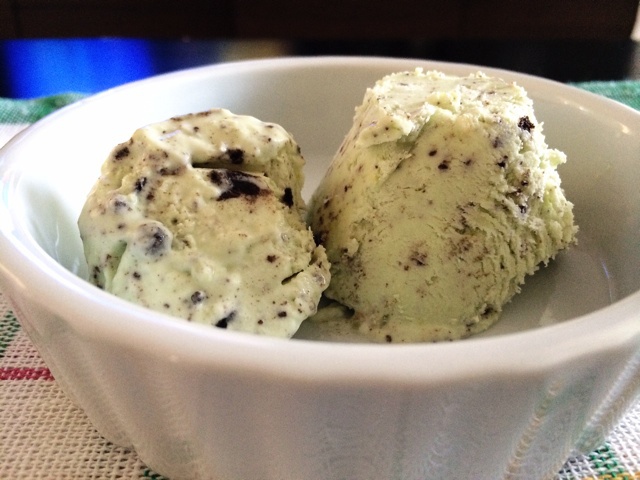 cx4做的川上文代的香草芭菲