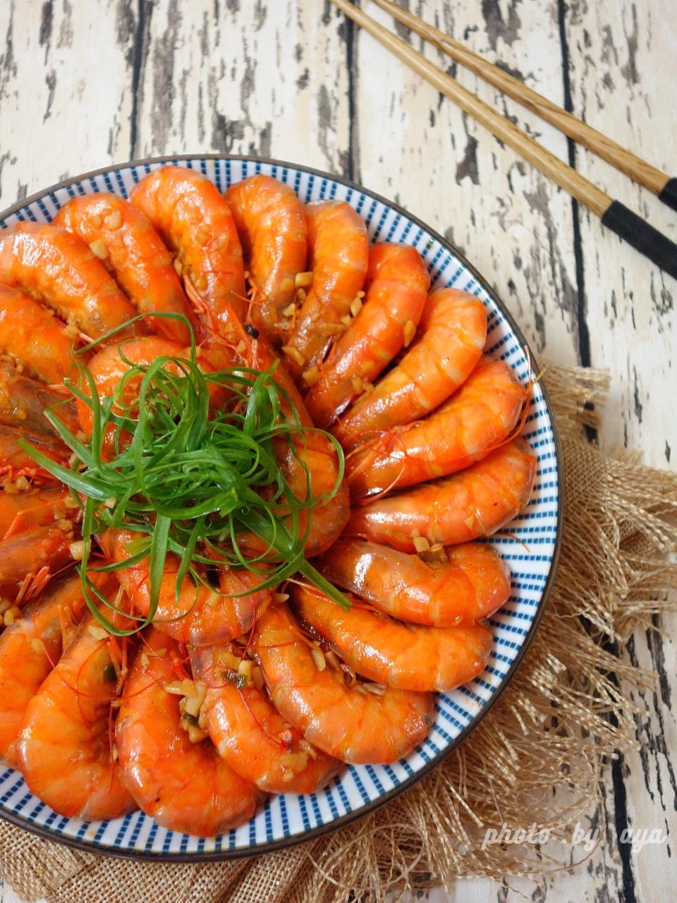 茄汁大虾