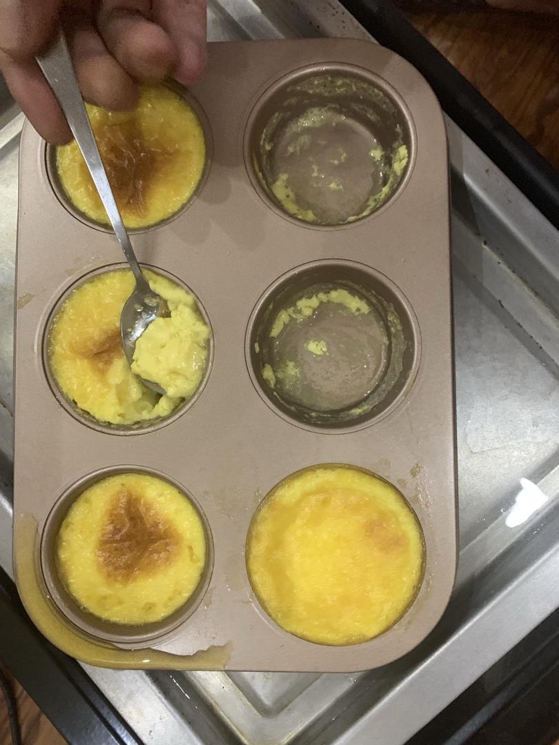 超简单的布丁（消耗淡奶油的美味点心）