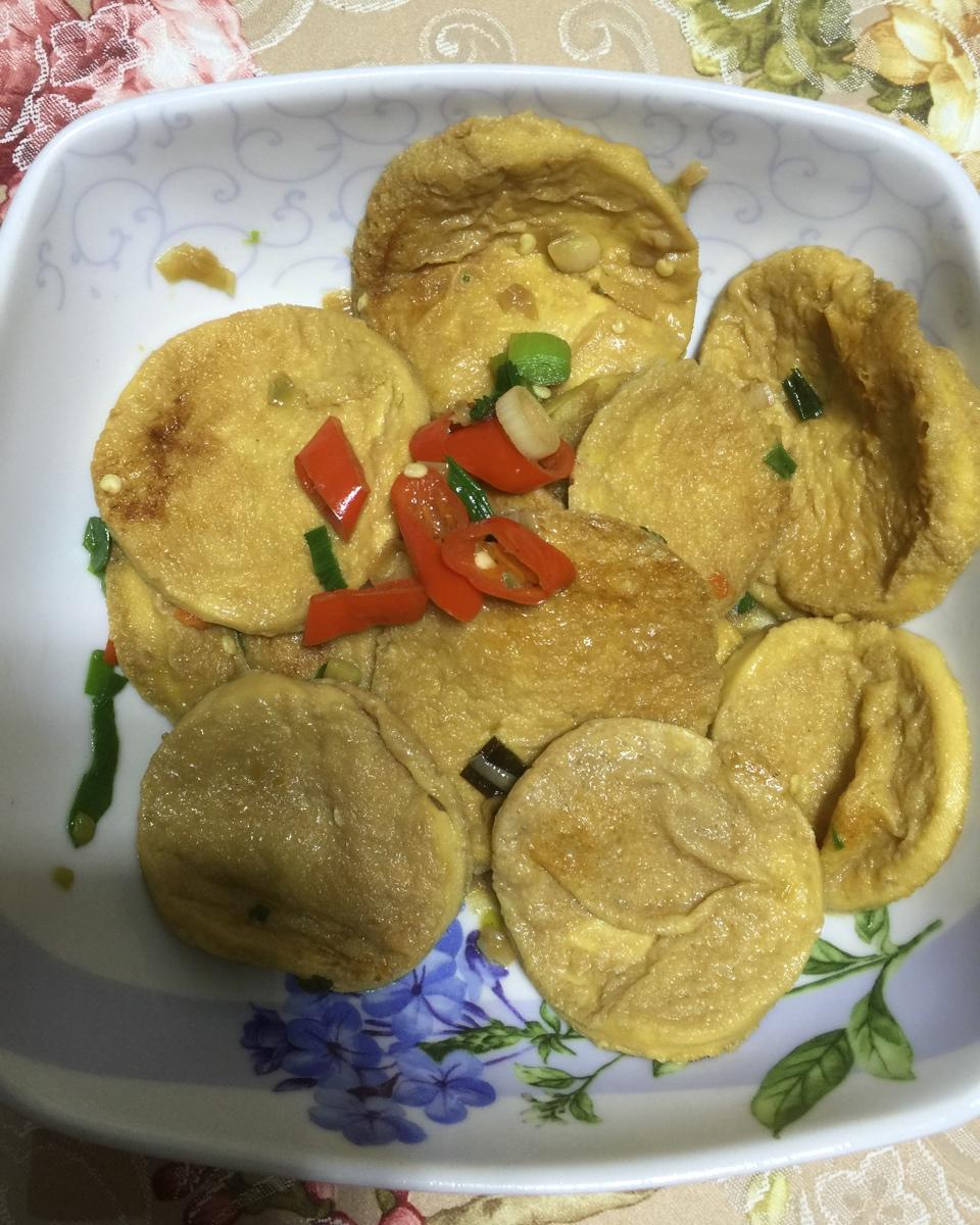 简易版红烧素鸡