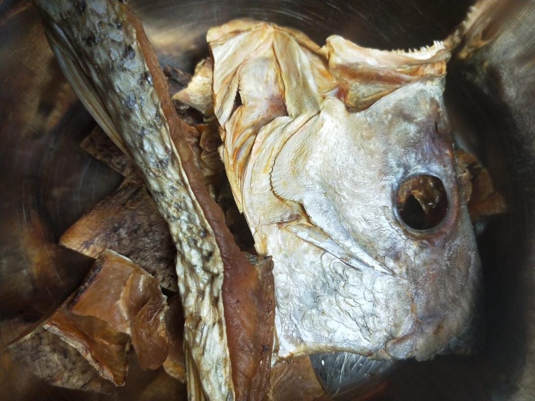 ㊙️腊味‼️豉香蒸腊鱼‼️米饭杀手