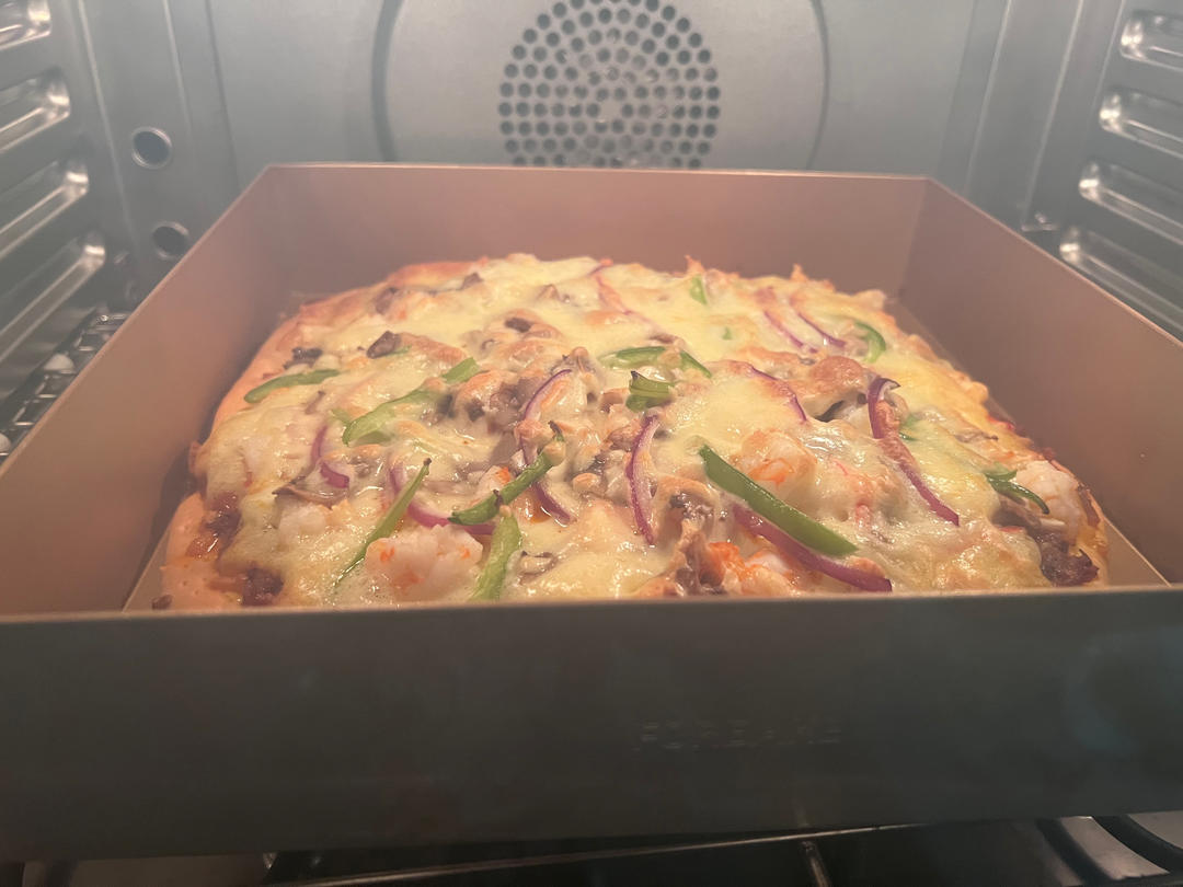 至尊披萨【制作要点更新】