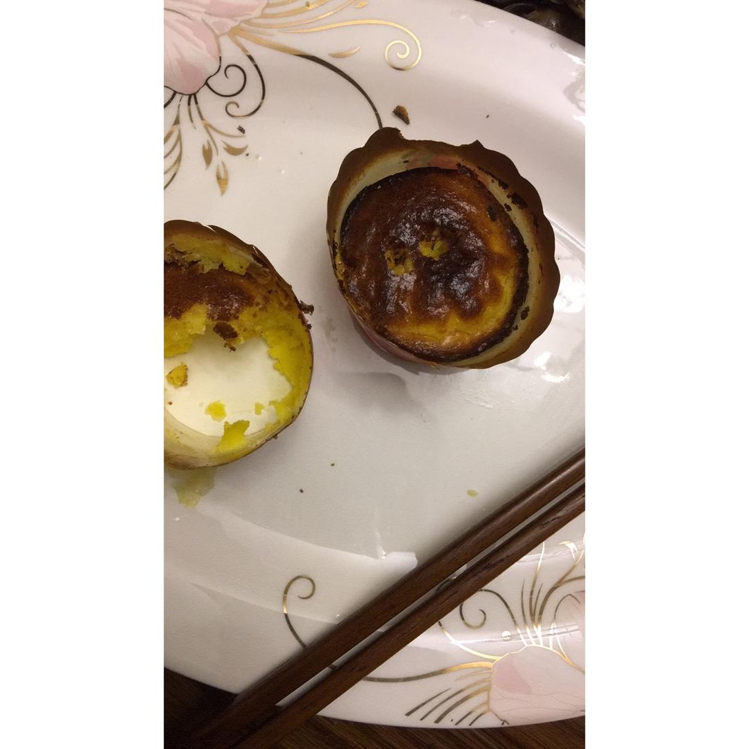 纸杯蛋糕