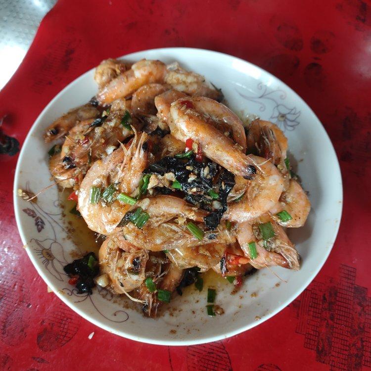 椒盐虾（超酥香）