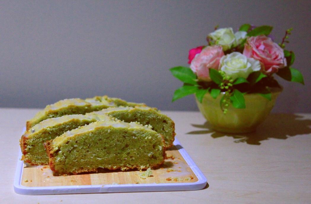 牛油果磅蛋糕 （视频菜谱）