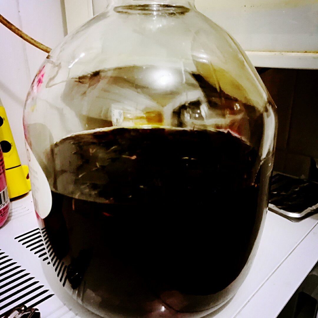 桑葚酒