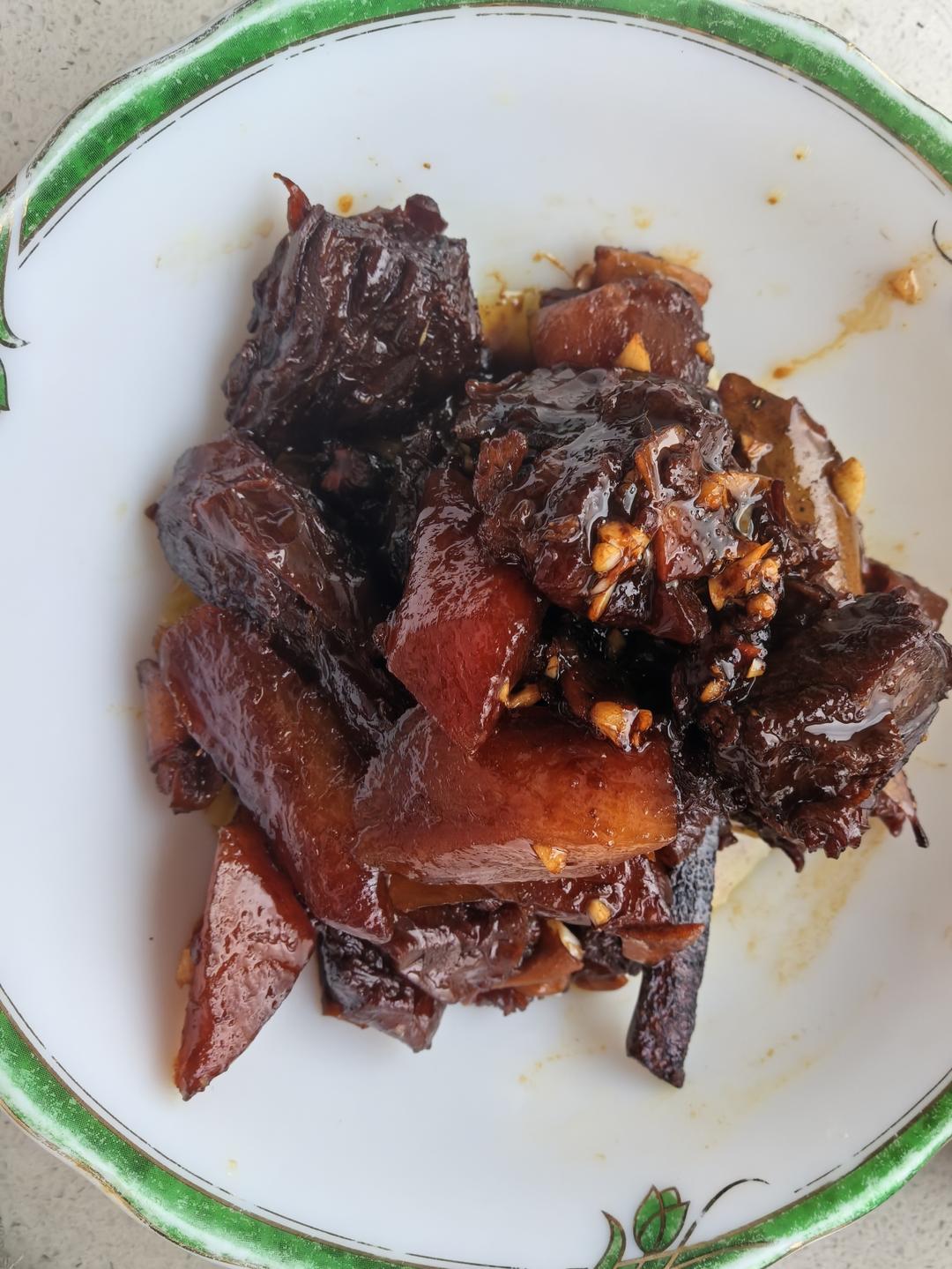 红烧羊肉