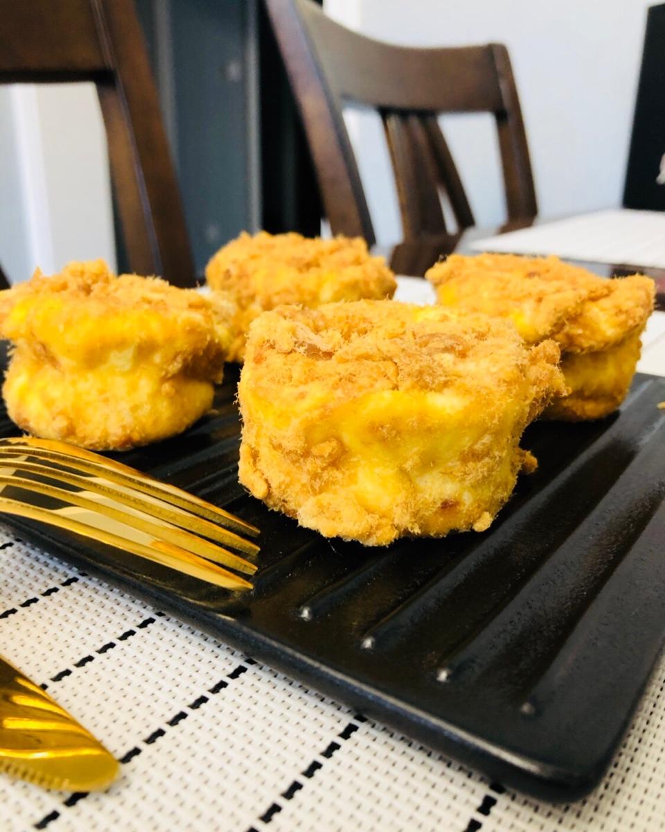 小倪家海苔肉松小贝