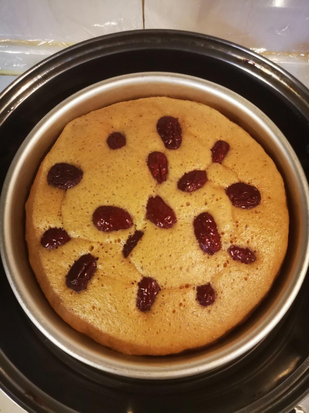 红糖发糕（成功率百分之百！）