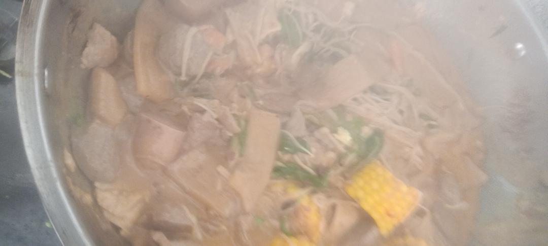 简单麻辣烫秒杀路边摊