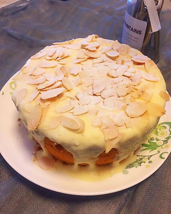 《Tinrry+》爆浆海盐奶盖蛋糕（6寸配方原创爆款）