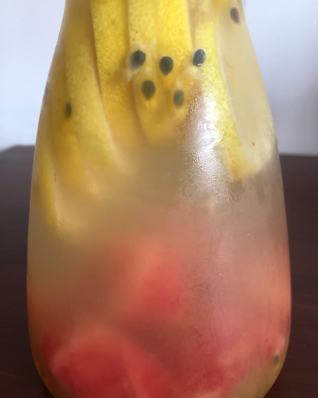 夏季饮品——五彩缤纷水果茶