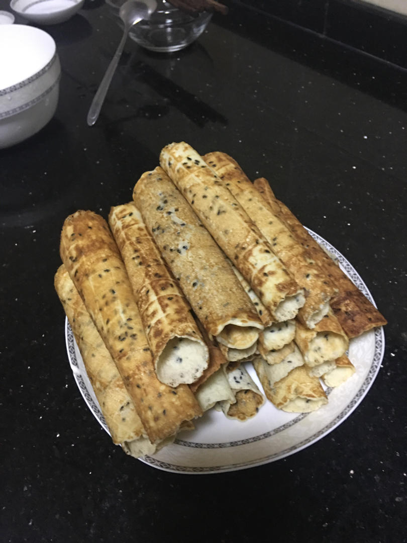 老式蛋卷