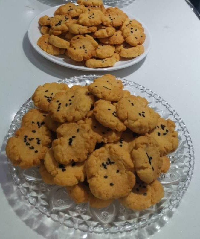 小核桃酥